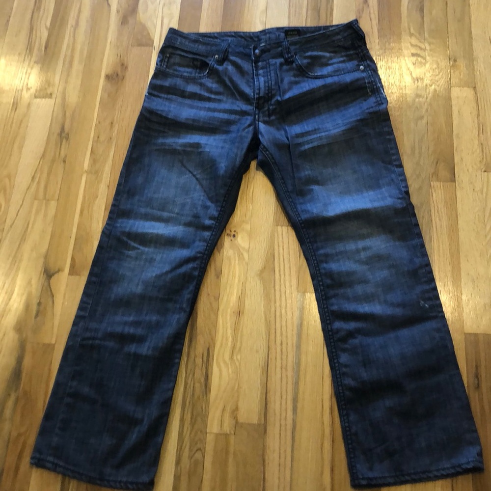Buffalo Driven Mens Jeans straight leg